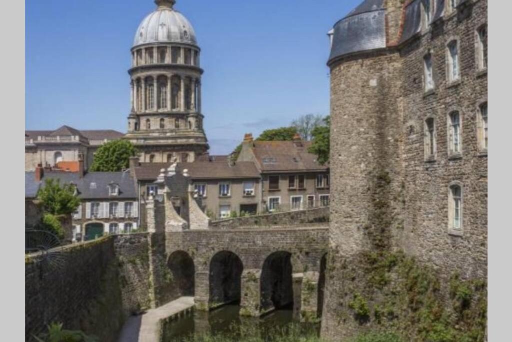 La Perle Marine :Boulogne Sur Mer Kültér fotó